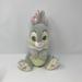 Disney Toys | Disney Bambi Thumper Bunny Rabbit Plush Stuffed Animal Soft Toy | Color: Gray/Silver | Size: Osbb