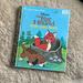 Disney Toys | Disney’s Fox & The Hound Little Golden Book | Color: Gold | Size: Osb