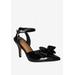 Women's Shanaya Pump by J. Renee in Black (Size 7 M)