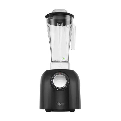 Bianco Puro S Hochleistungsmixer + Smoothiebuch | Smoothie Mixer | schwarz