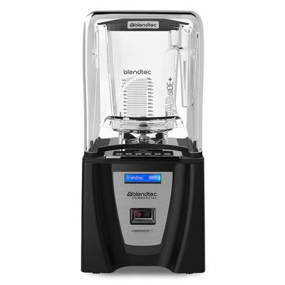 Blendtec Connoisseur 825 + GP-Blendtec Fibel | Smoothie-Mixer Gewerbe & Business (ohne Behälter) | Blendtec Profi Blende