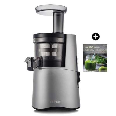 Hurom H-AA - 3. Generation Slow Juicer | Entsafter - Saftpresse - Slow Juicer