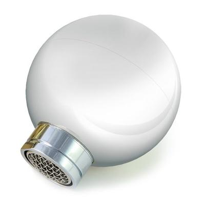 UMH Live Rhodium | Universalgerät für natürliche Wasserbelebung & Verwirbelung Image