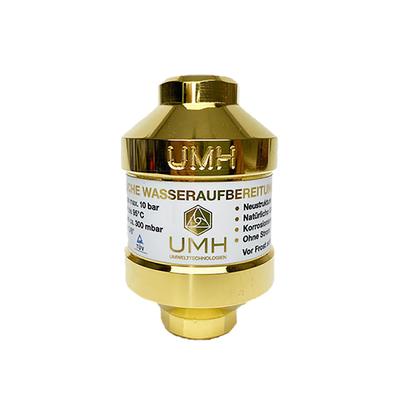 UMH Pure Gold | Universalgerät für natürliche Wasserbelebung & Verwirbelung