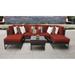 Amalfi 7-pc. Outdoor Wicker Patio Set