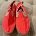 J. Crew Shoes | Jcrew Women’s Coral Espadrilles | Color: Pink | Size: 9