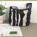 Kate Spade Bags | Kate Spade Zebra Patent Leather Hobo Purse | Color: Black/Green | Size: Os