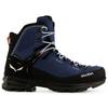 Salewa - Women's Mountain Trainer 2 Mid GTX - Wanderschuhe UK 7 | EU 40,5 schwarz/blau