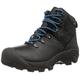 KEEN Herren Pyrenees Wanderstiefel, Black/Legion Blue, 46 EU