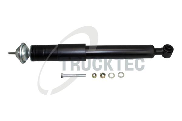 TRUCKTEC AUTOMOTIVE Stoßdämpfer 02.30.111 hinten rechts links Gasdruck für MERCEDES-BENZ A1403200131 A1403200231 A1403261200