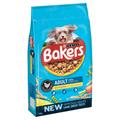 2x14kg Chicken with Vegetables Adult Bakers Dry Dog Food