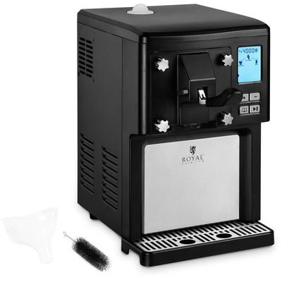 Royal Catering - Softeismaschine Profi Softeis Maschine Frozen Yogurt Soft Ice 200 w 1,5 l Image