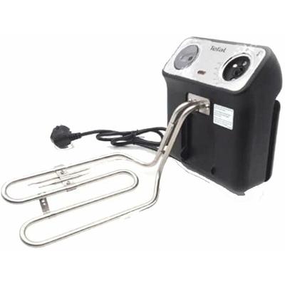 Ersatzteil - Heizelement mit Gehäuse (ohne Knopf) für Friteuse - - TEFAL