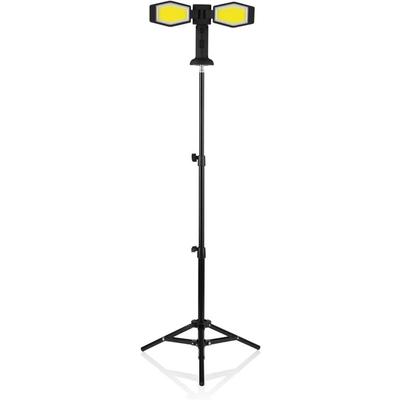 LED-Strahler Universal Für die Baustelle, im Garten, in der Garage oder an der Renovierung deines