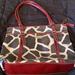 Nine West Bags | Mdium Size Womens Purse | Color: Brown/Red | Size: M