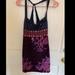 Free People Dresses | Free People Mini Dress | Color: Blue/Purple | Size: 0