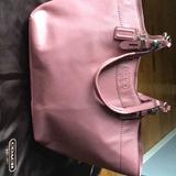 Coach Bags | Coach Satellite Bag, Medium Size. | Color: Pink | Size: Medium