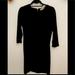 Michael Kors Dresses | Nwot Michael Kors Black Dress Size S | Color: Black | Size: S