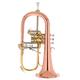 Schilke Bb- Flugelhorn Copper