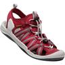KEEN Damen Schuh DRIFT CREEK H2, Größe 40 ½ in Rot
