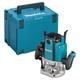 Défonceuse 1850 W Ø12 mm (Produit seul) - MAKITA RP1802XJ