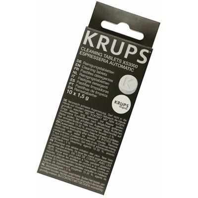 Krups - Pastilles nettoyantes (4...