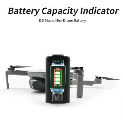 Kompatibel mit DJI Mavic Mini Drone Batteriekapazitatsanzeige Batteriestandsanzeige Batterie