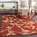 Livabliss Winder Transitional Floral Area Rug