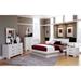 Tokyo 2-piece Platform Bedroom Set with Chest