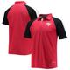 "Polo Tommy Hilfiger rouge/blanc Tampa Bay Buccaneers Holden Raglan pour homme"