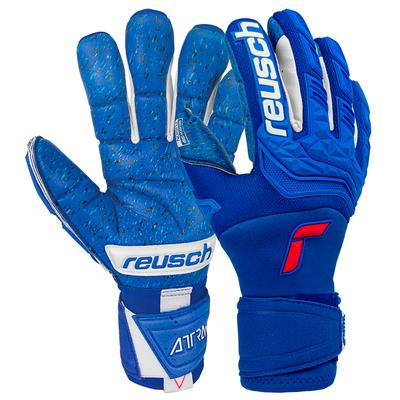 ReUSCh Attrakt Freegel Fusion Goaliator Soccer Goalie Gloves