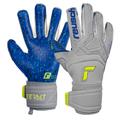 ReUSCh Attrakt Freegel Fusion Goaliator Soccer Goalie Gloves Grey