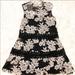 Anthropologie Dresses | Hd Paris Anthropologie Dress | Color: Black/White | Size: Mp