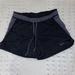 Nike Shorts | Black And Gray Nike Women's Athletic Shorts | Color: Black/Gray | Size: S