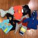 Disney Other | 0-3 Month Baby Boy Clothes Bundle | Color: Blue/Orange | Size: 0-3 Months