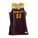 Adidas Tops | Adidas Women's Arizona State Sun Devils #32 Gibbons Basketball Tank Size Medium | Color: Red/Tan | Size: M