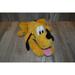 Disney Toys | Disney Store Bean Plush Pluto Dog 14" Stuffed Animal Mickey Mouse Yellow Puppy | Color: Yellow | Size: Osbb