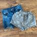 American Eagle Outfitters Shorts | American Eagle Shorts Bundle | Color: Gray | Size: 6