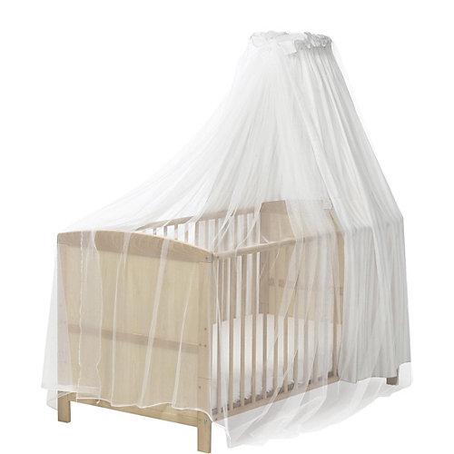 Mückennetz Kinderbett Kinderwagen-Insektennetze Kinder weiß Kinder