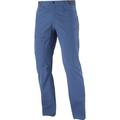 SALOMON Herren Hose WAYFARER PANTS M DARK DENIM, Größe 54/S in Blau