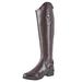 Eliza II Tall Dress Boot by SmartPak - Dark Brown - 6.5 - Regular - Regular - Smartpak