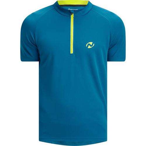 NAKAMURA Herren Shirt He.-Fahrrad-Trikot Pavel ux, Größe S in Blau