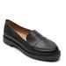 Rockport Kacey Penny - Womens 6 Black Slip On Medium