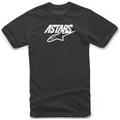 Alpinestars Mixit T-Shirt, schwarz-weiss, Größe S