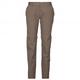 Vaude - Women's Farley Stretch Zip Off Pants II - Trekkinghose Gr 48 - Long braun