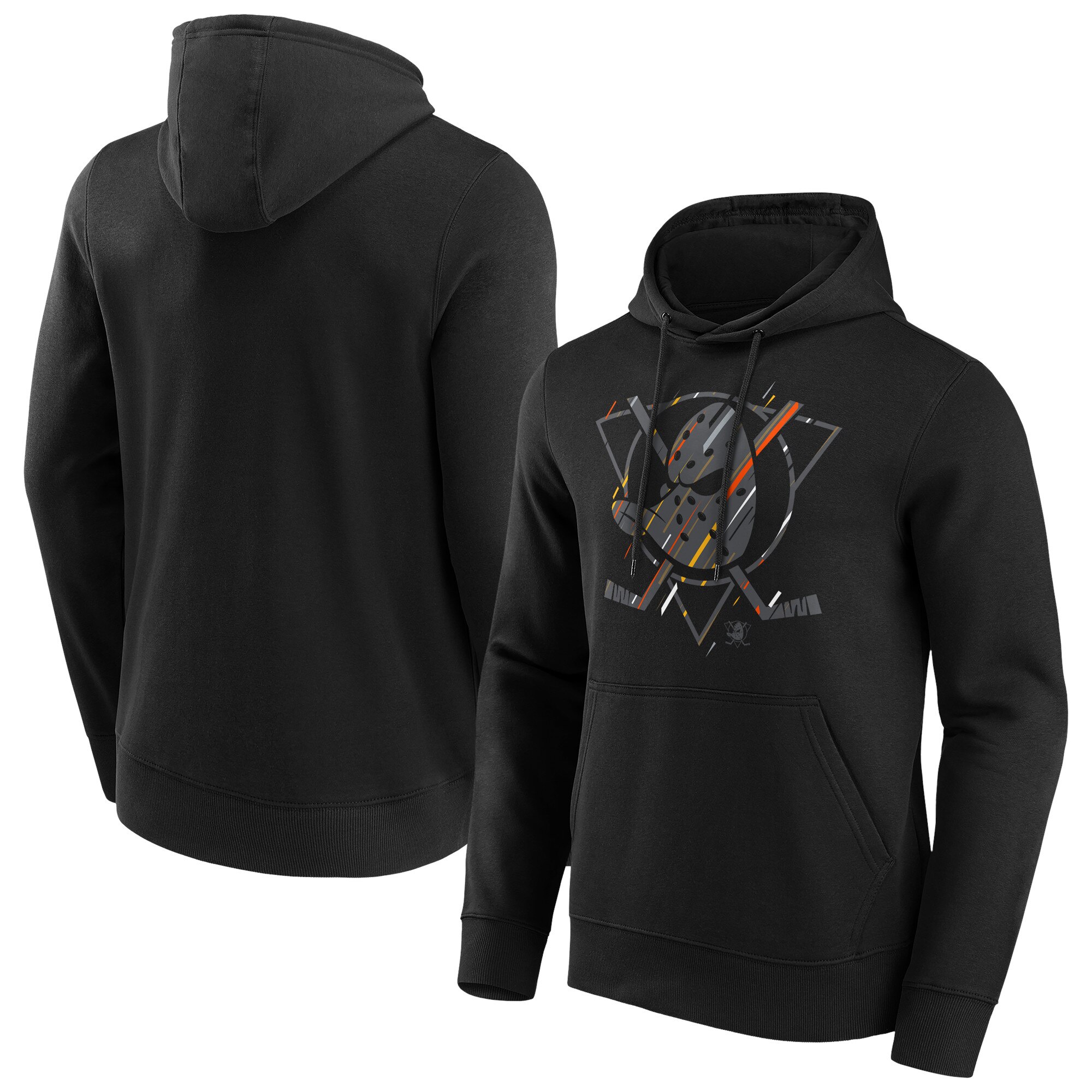 Anaheim Ducks Etch Hoodie – Herren Image