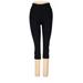 Nike Active Pants - Mid/Reg Rise: Black Activewear - Women's Size X-Small