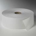 Fripa 6 Rollen Toilettenpapier, 2-lagiges Tissue Ø 26 cm · 380 m x 10 cm weiss "Maxi Rollen"
