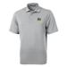 Men's Cutter & Buck Gray Drexel Dragons Big Tall Virtue Eco Pique Recycled Polo