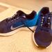 Nike Shoes | Blue Nike Downshifter 8 Youth Size 7 - Running Shoes | Color: Blue | Size: 7b